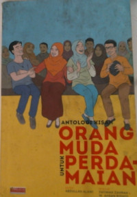 Image of ANtologi kisah orang muda untuk perdamaian
