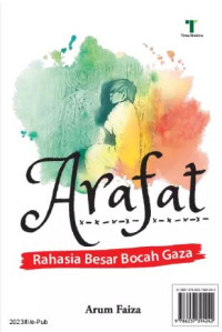 Image of Arafat: Rahasia Besar Bocah gaza