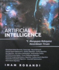 Image of Artificial Intelligence : Mengupas Rekayasa Kecerdasan Tiruan