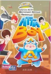 Image of Atta boy