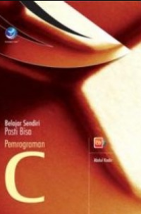 Image of Belajar Sendiri Pasti Bisa Pemrograman C