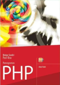 Image of Belajar Sendiri Pasti Bisa Pemrograman PHP