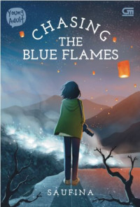 Image of Chasing The Blue Flames