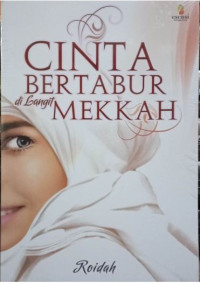 Image of Cinta Bertabur di Langit Mekkah