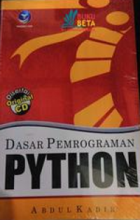 Image of Dasar Pemrograman Python