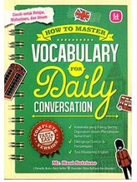 Image of How To Master Vocabulary For Daily Conversation