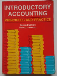 Image of Introductory Accounting: Principles And Practice