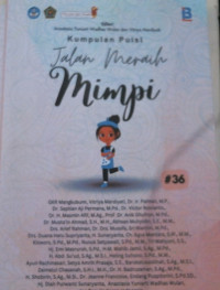 Image of Jalan Meraih Mimpi : Kumpulan Puisi