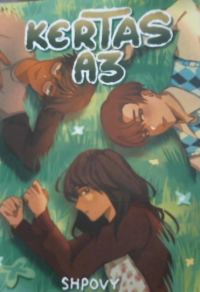 Image of Kertas A3