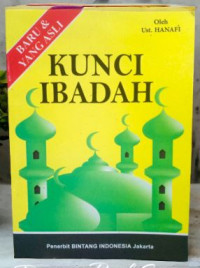 Image of Kunci Ibadah Lengkap