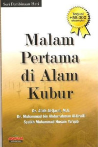 Image of Malam pertama Dialam Kubur