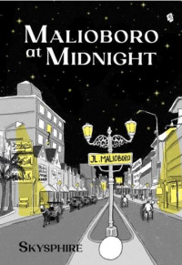 Image of Malioboro at Midnight