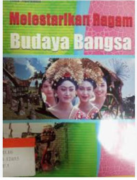 Image of Melestarikan Ragam Budaya Bangsa