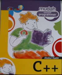 Image of Mudah Menjadi Programmer C++