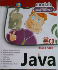 Image of Mudah Menjadi Programmer JAVA