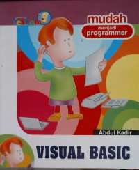 Image of Mudah Menjadi Programmer VISUAL BASIC