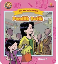 Image of Pemilik Butik