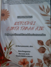 Image of Refleksi Cinta Tanah Air