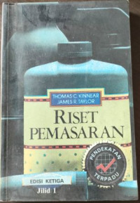 Image of Riset Pemasaran