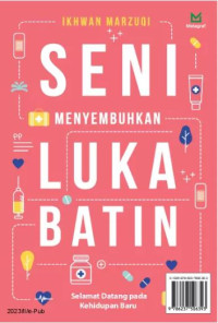Image of Seni Menyembuhkan Luka Batin
