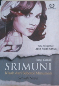 Image of Srimuni : Kisah dari Sebotol Minuman