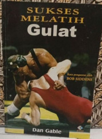 Image of Sukses Melatih Gulat
