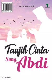 Image of Taujih Cinta Sang Abadi