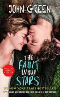 Image of The fault in our stars
