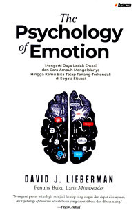 Image of Thee Physychology Of Emotion