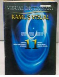 Image of Visual Dictionary: Kamus Visual Seri 11