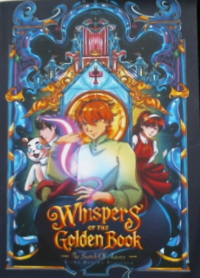 Image of Whisper of The Golden Book : The Search of Aurora