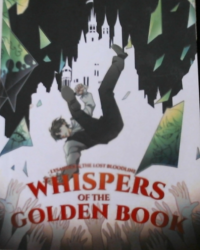 Image of Whisper of The Golden Book : Lysander & The Lost Bloodline