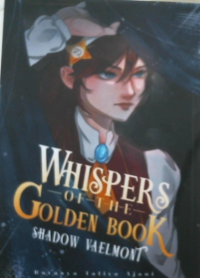 Image of Whisper of The Golden Book : Shadow Vaelmont